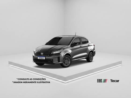 FIAT CRONOS 1.3 FIREFLY FLEX DRIVE CVT